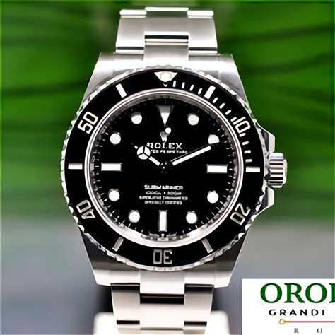 cerco rolex submariner usati|cerchi rolex prezzi.